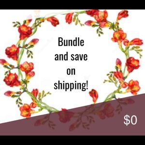 Save on shipping!!!